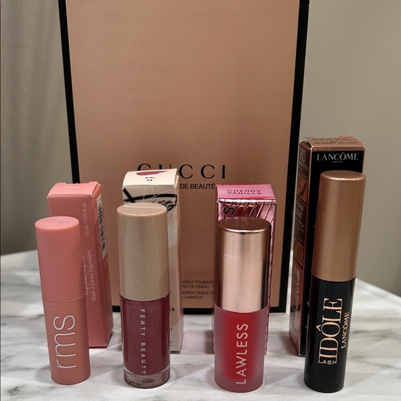 Gucci Other - Luxury Makeup Bundle